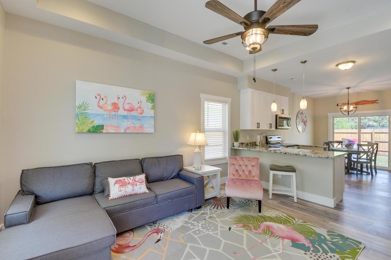 Lovely Vacation Home About 1 Mi To Ocean Isle Beach! Екстериор снимка