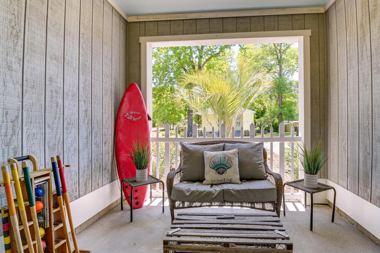 Lovely Vacation Home About 1 Mi To Ocean Isle Beach! Екстериор снимка