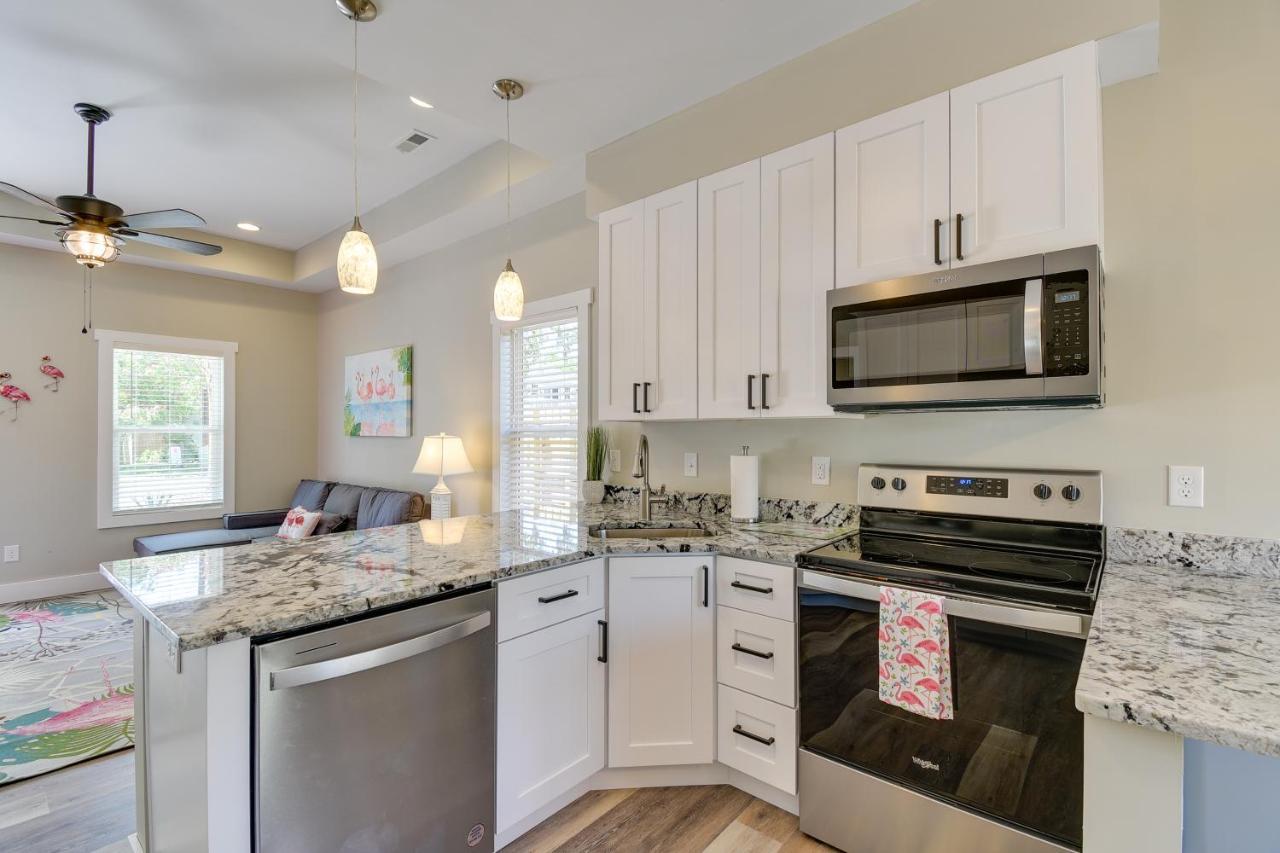 Lovely Vacation Home About 1 Mi To Ocean Isle Beach! Екстериор снимка