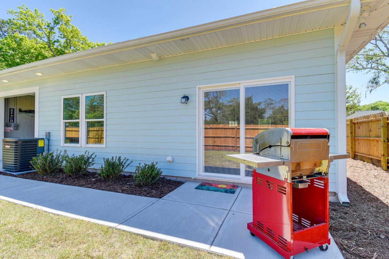 Lovely Vacation Home About 1 Mi To Ocean Isle Beach! Екстериор снимка