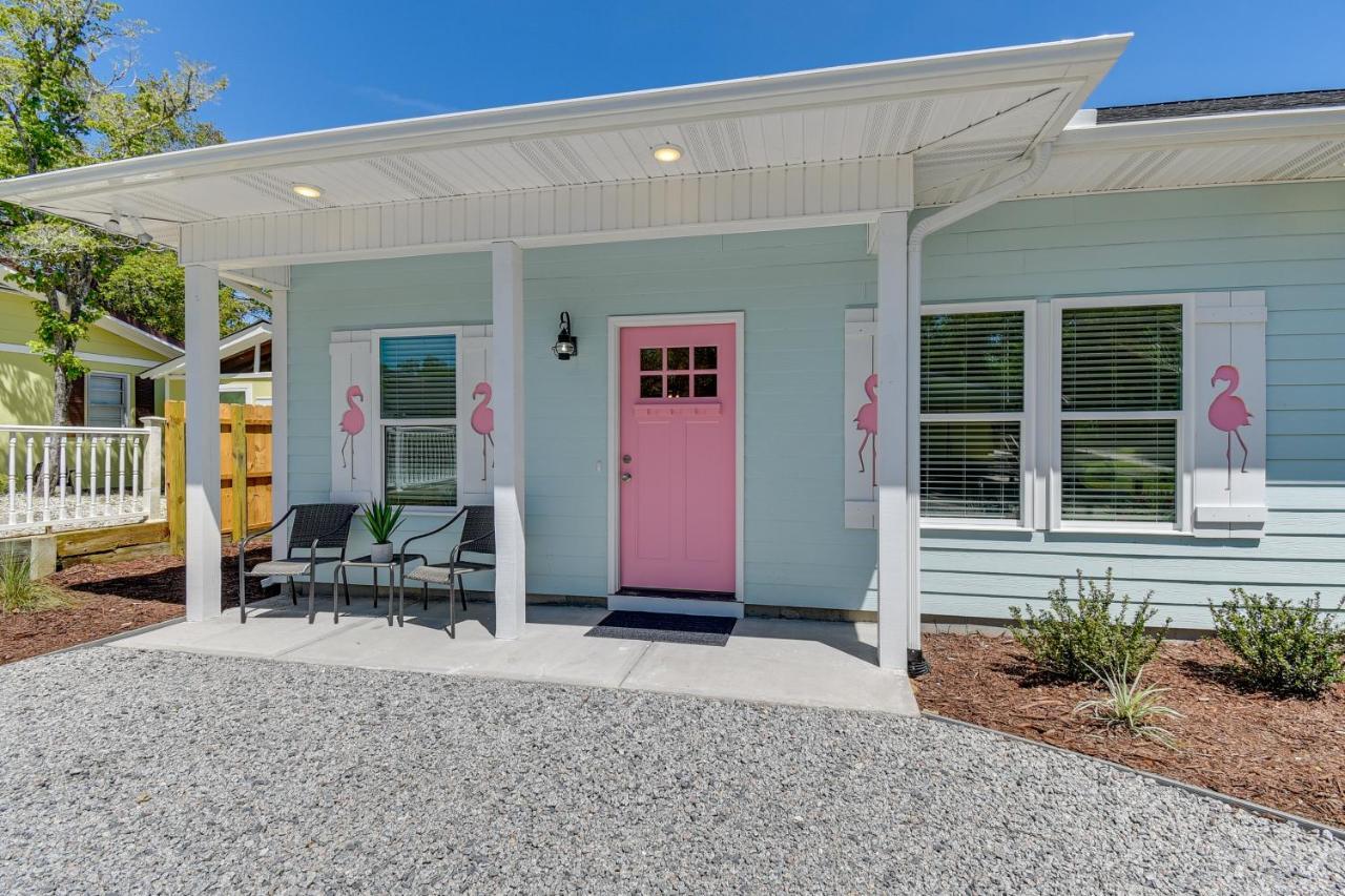Lovely Vacation Home About 1 Mi To Ocean Isle Beach! Екстериор снимка