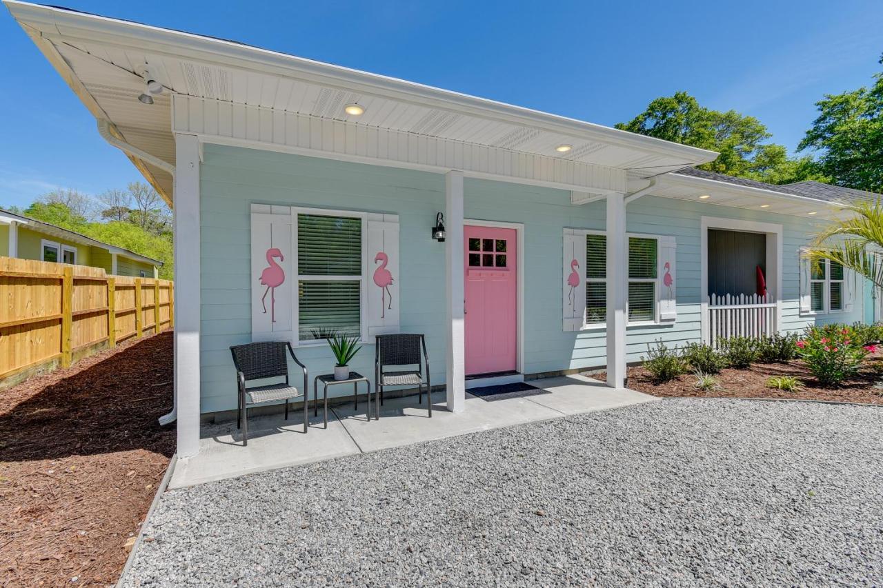Lovely Vacation Home About 1 Mi To Ocean Isle Beach! Екстериор снимка