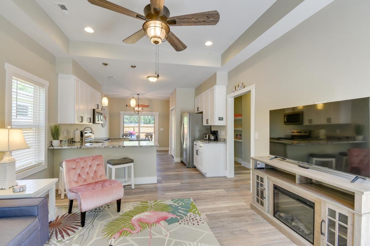 Lovely Vacation Home About 1 Mi To Ocean Isle Beach! Екстериор снимка