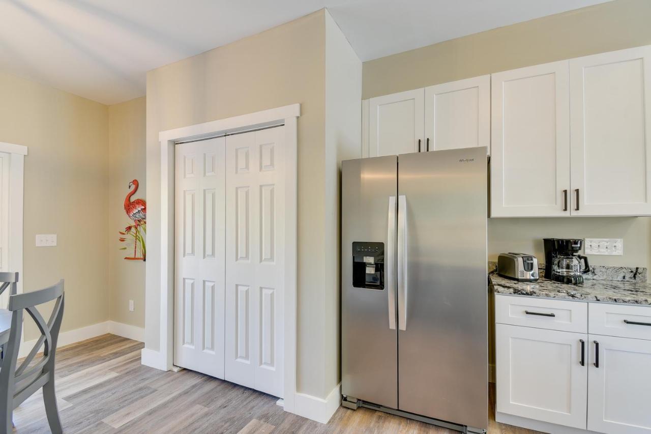 Lovely Vacation Home About 1 Mi To Ocean Isle Beach! Екстериор снимка