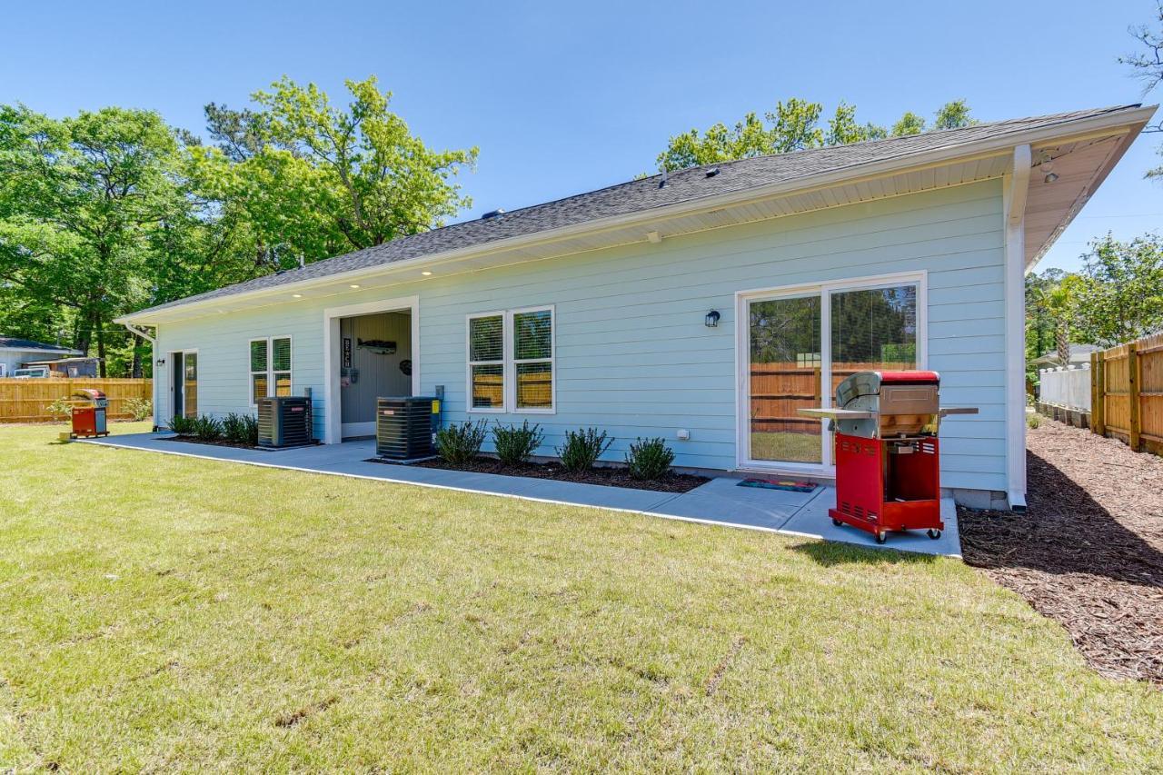 Lovely Vacation Home About 1 Mi To Ocean Isle Beach! Екстериор снимка