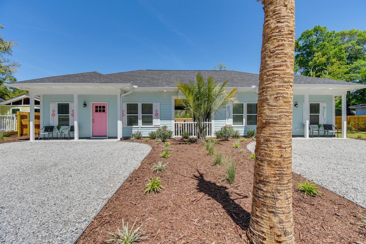 Lovely Vacation Home About 1 Mi To Ocean Isle Beach! Екстериор снимка
