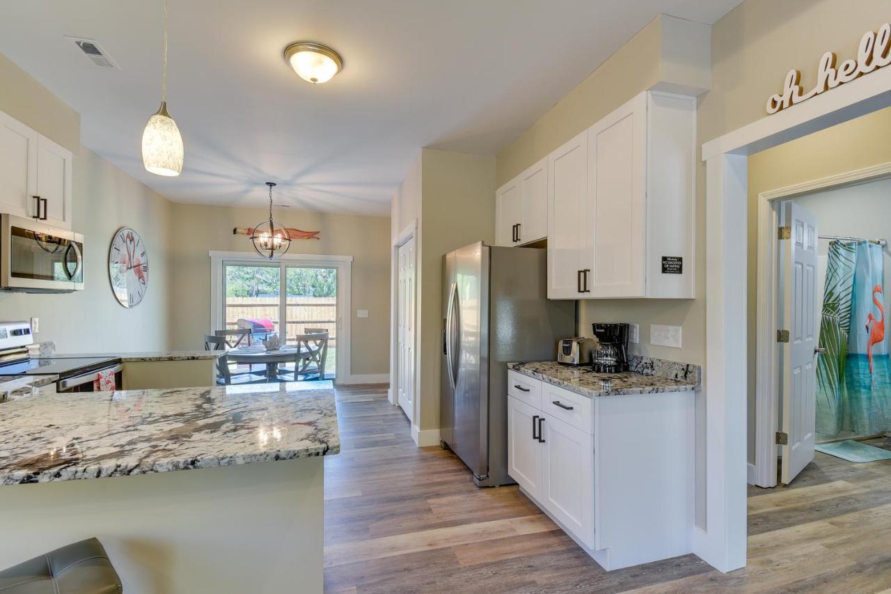 Lovely Vacation Home About 1 Mi To Ocean Isle Beach! Екстериор снимка