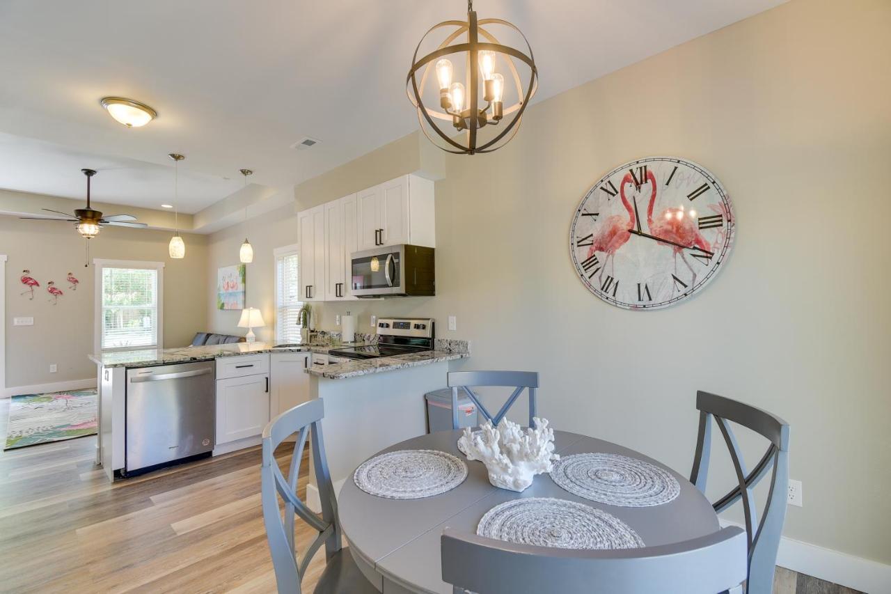 Lovely Vacation Home About 1 Mi To Ocean Isle Beach! Екстериор снимка