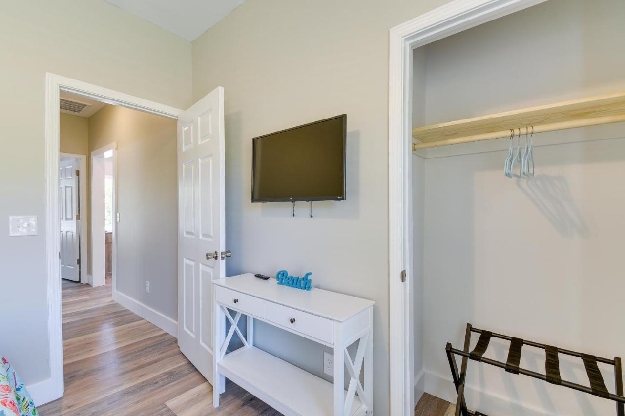 Lovely Vacation Home About 1 Mi To Ocean Isle Beach! Екстериор снимка