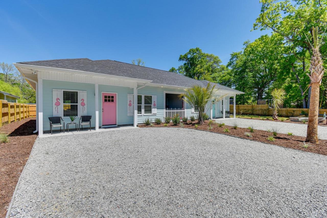 Lovely Vacation Home About 1 Mi To Ocean Isle Beach! Екстериор снимка